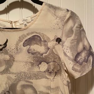 Aritzia Silk Top